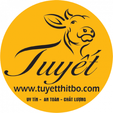 Logo Tuyết Thịt Bò