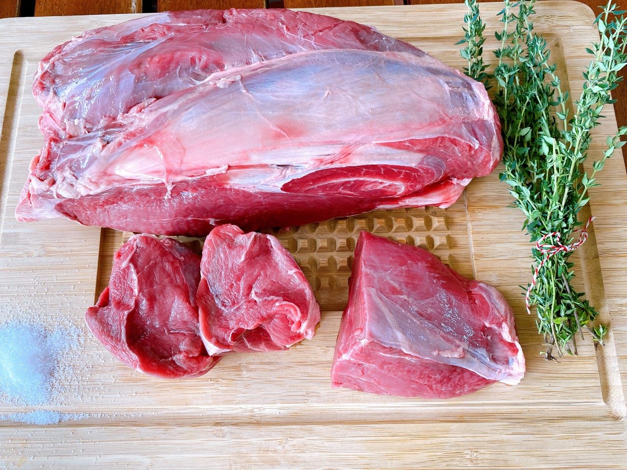Chất Lượng Thịt Bò và Thịt Trâu Tại Tuyết Thịt Bò