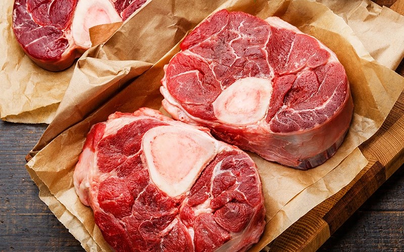 Cách nhận biết và phân biệt các phần thịt bò chính xác và nhanh nhất